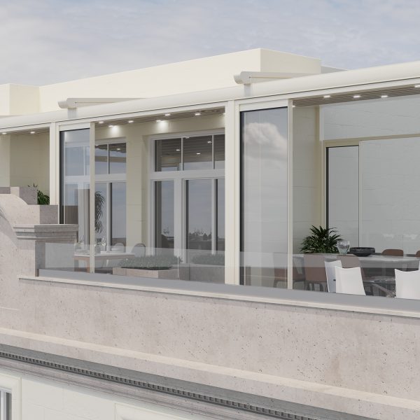 Malta  Hotel de Vilhenna Intelligent Building Systems Project